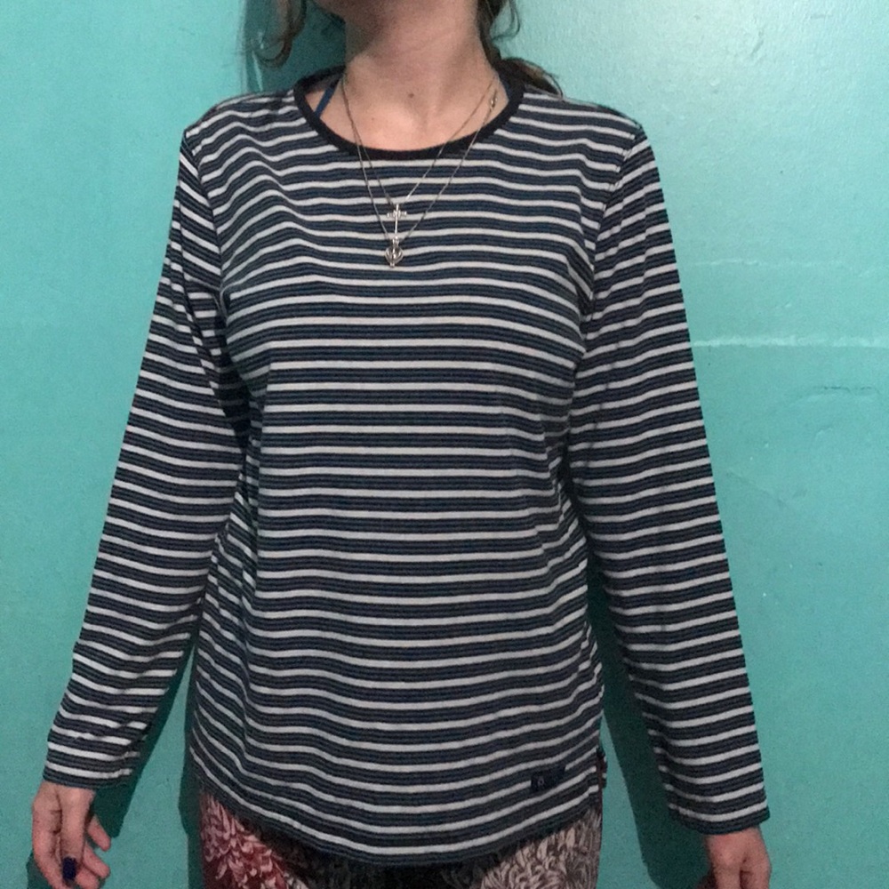 Stripped shirt